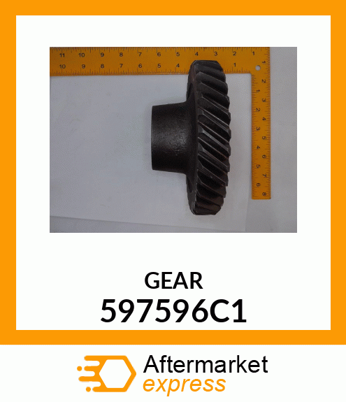 GEAR 597596C1