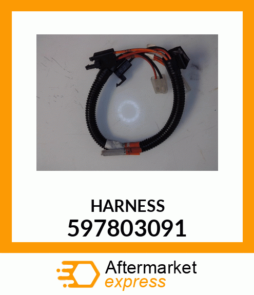 HARNESS 597803091