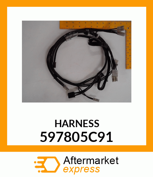 HARNESS 597805C91