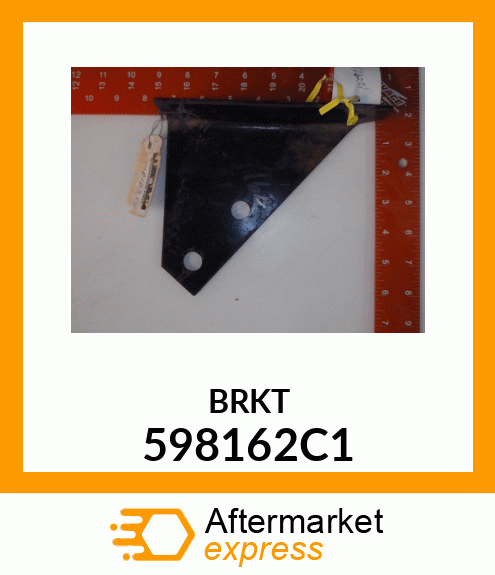 BRKT 598162C1