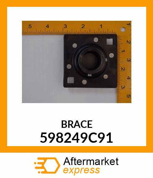 BRACE 598249C91