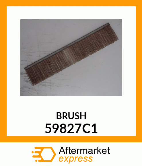 BRUSH 59827C1