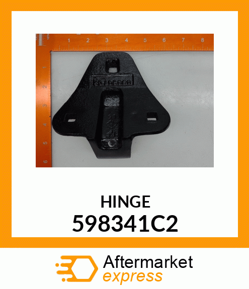 HINGE 598341C2