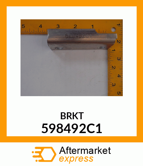 BRKT 598492C1