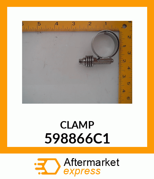 CLAMP 598866C1