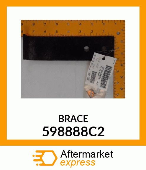 BRACE 598888C2