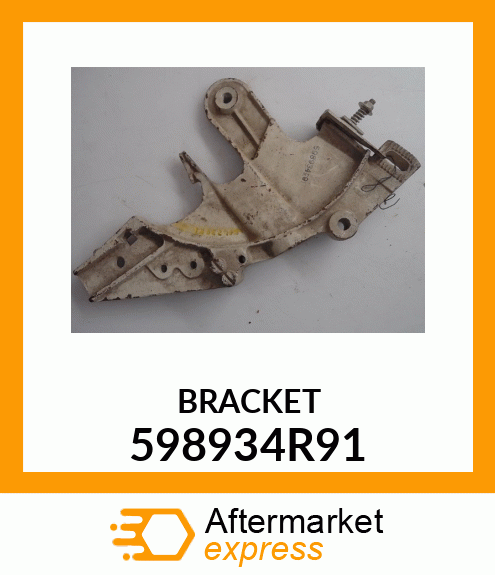 BRACKET 598934R91