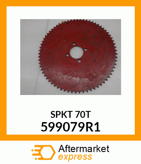 SPKT 70T 599079R1