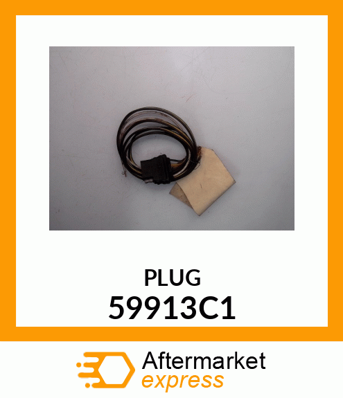 PLUG 59913C1