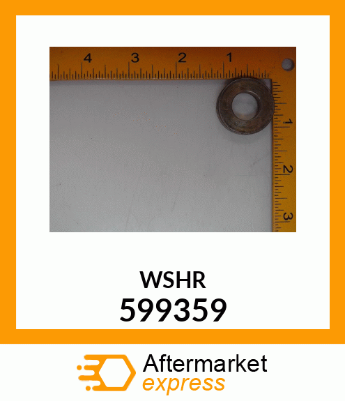 WSHR 599359