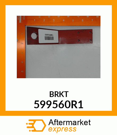 BRKT 599560R1