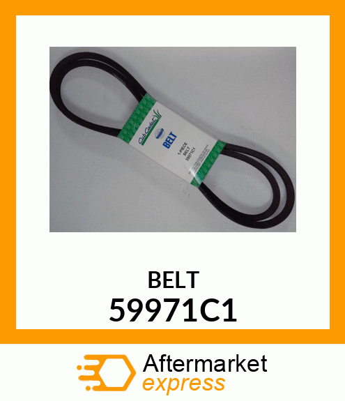 BELT 59971C1