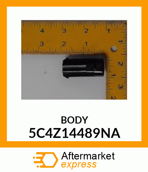 BODY 5C4Z14489NA