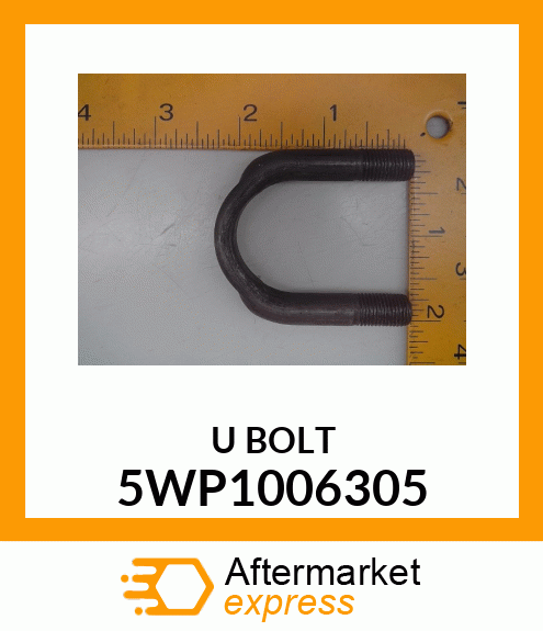 U BOLT 5WP1006305