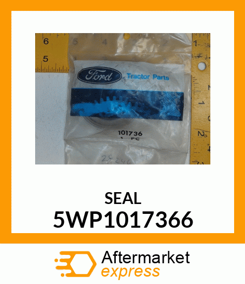 SEAL 5WP1017366