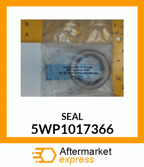 SEAL 5WP1017366