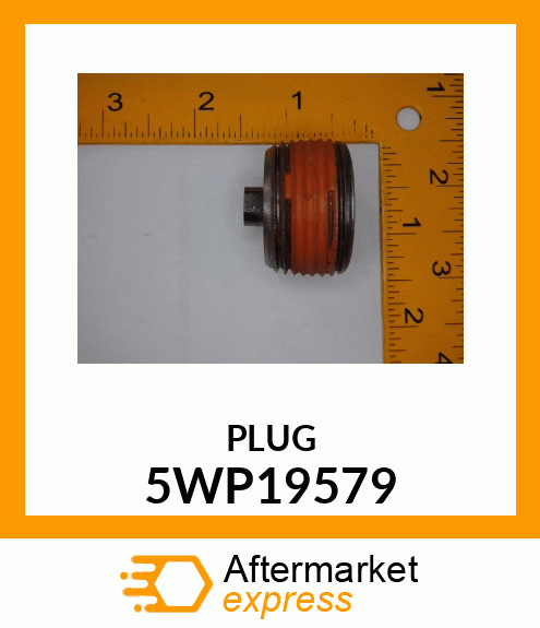 PLUG 5WP19579