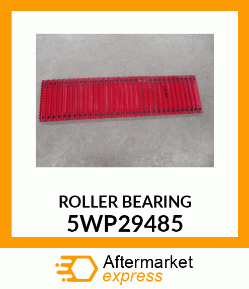 ROLLER BEARING 5WP29485