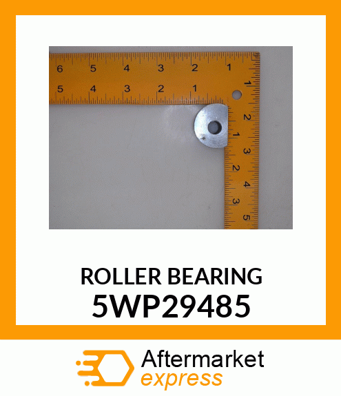 ROLLER BEARING 5WP29485