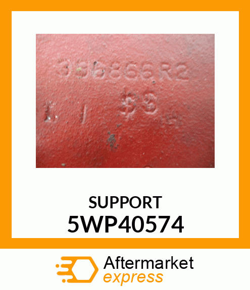 SUPPORT 5WP40574