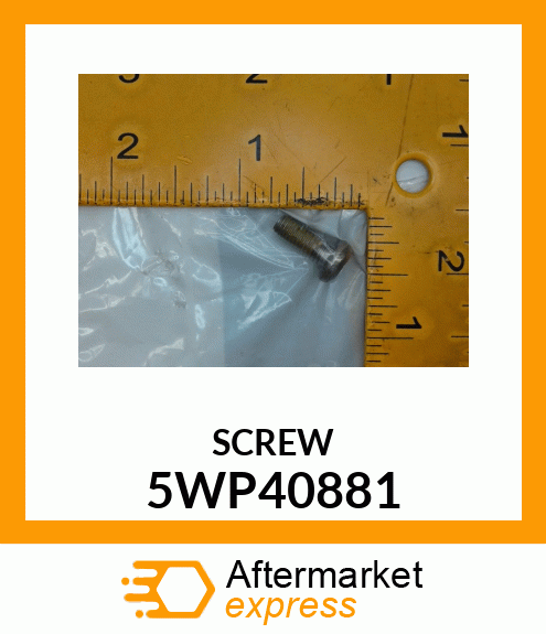 SCREW 5WP40881