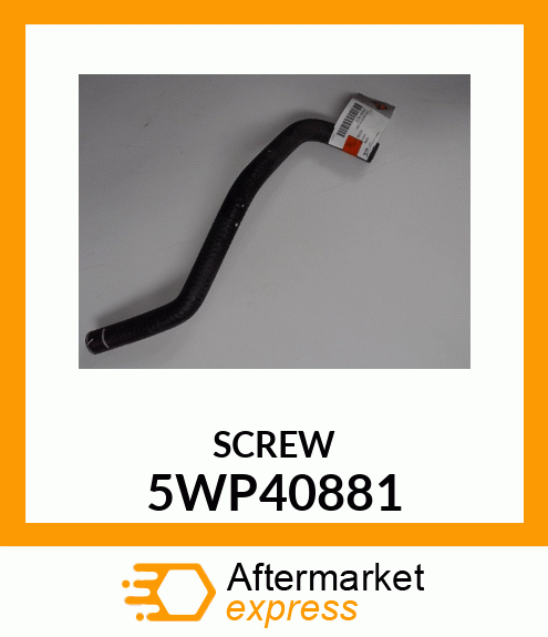 SCREW 5WP40881
