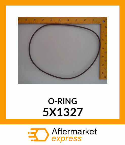 O-RING 5X1327