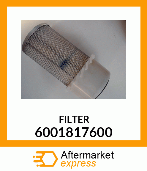 FILTER 6001817600