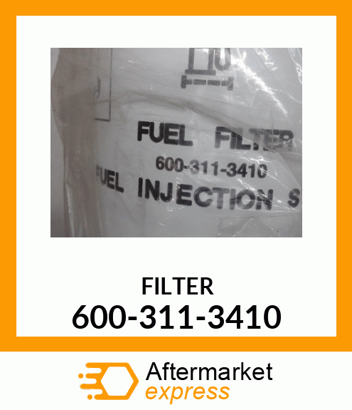 FILTER 600-311-3410