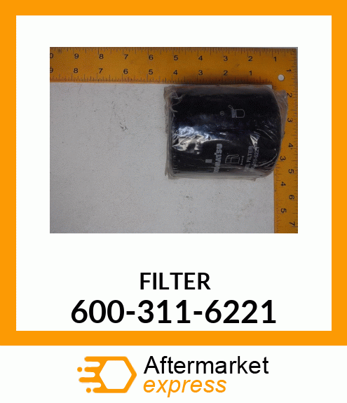 FILTER 600-311-6221