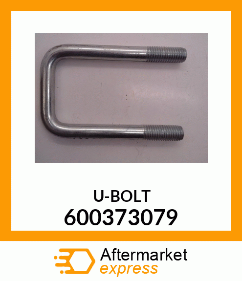 U-BOLT 600373079