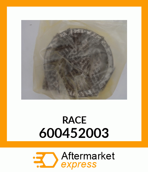 RACE 600452003