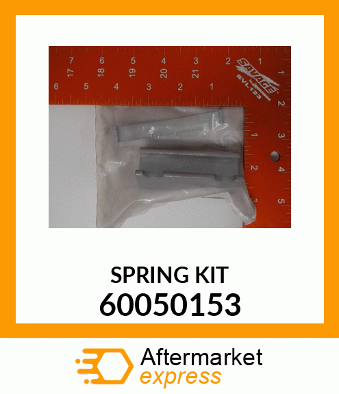 SPRING KIT 60050153