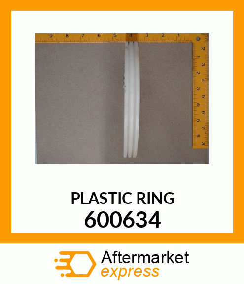 PLASTIC RING 600634