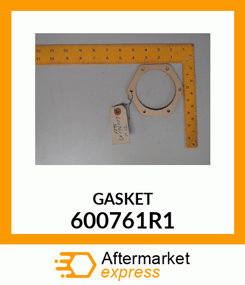 GASKET 600761R1
