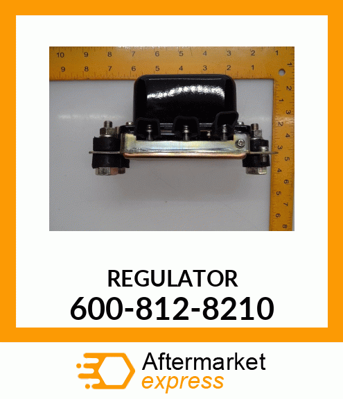 REGULATOR 600-812-8210