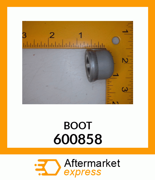 BOOT 600858