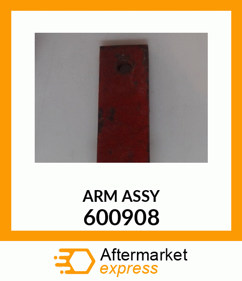 ARM ASSY 600908