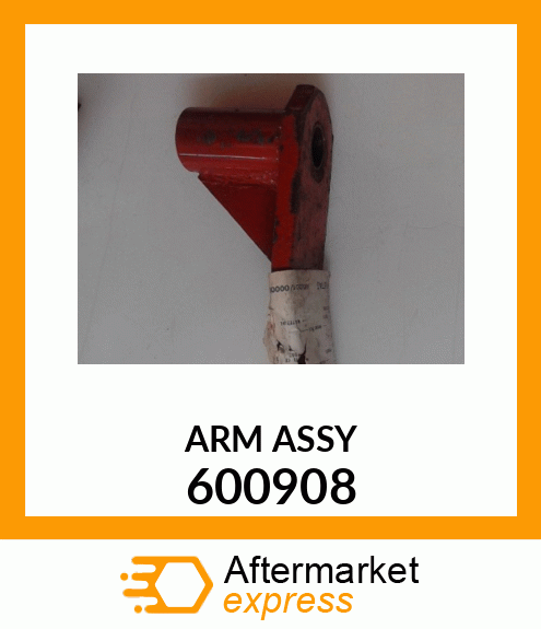 ARM ASSY 600908