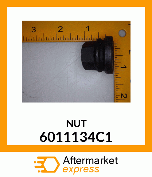 NUT 6011134C1