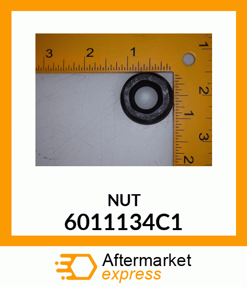 NUT 6011134C1