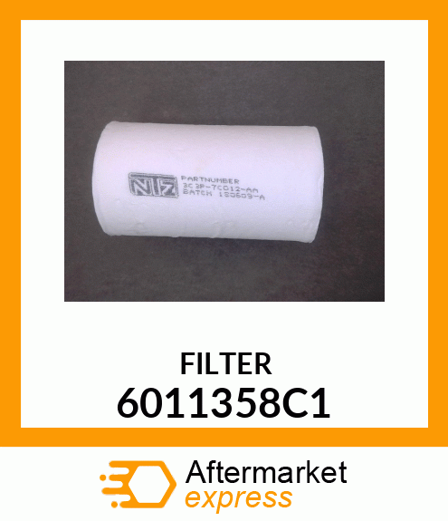 FILTER 6011358C1