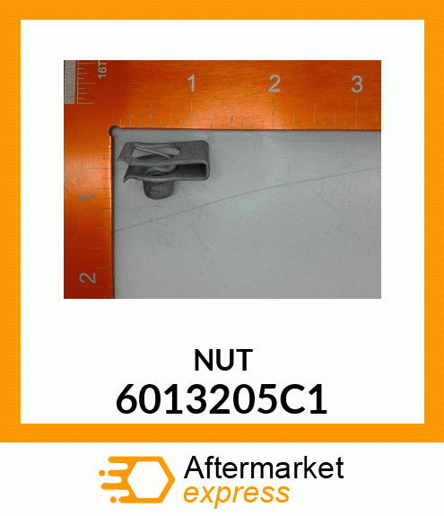 NUT 6013205C1