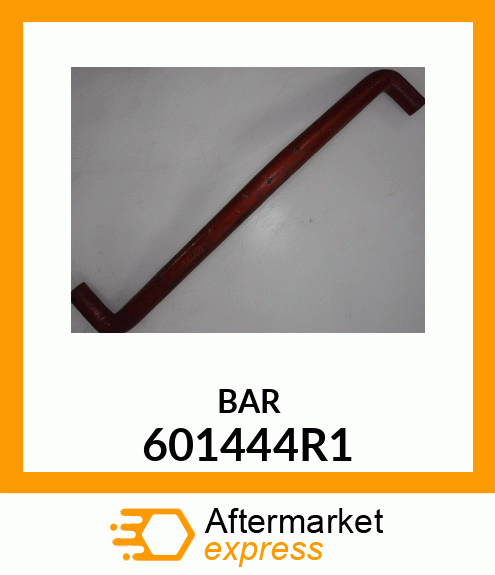 BAR 601444R1