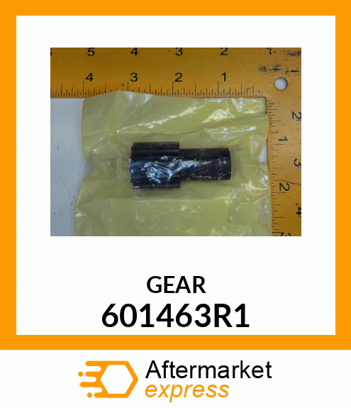 GEAR 601463R1