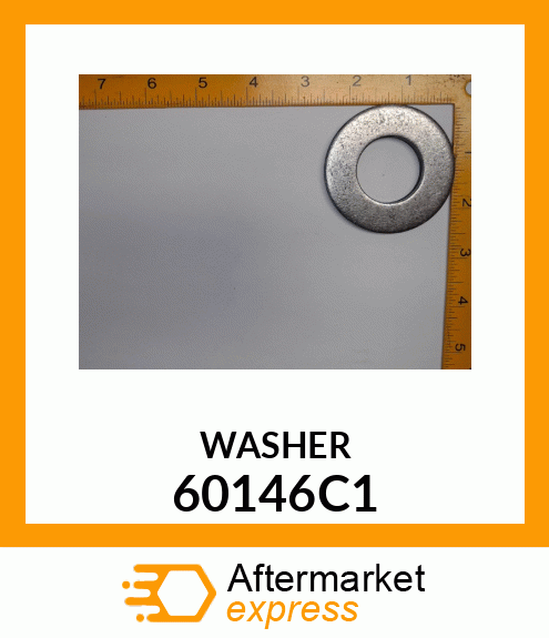 WASHER 60146C1