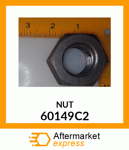 NUT 60149C2