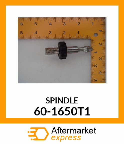 SPINDLE 60-1650T1