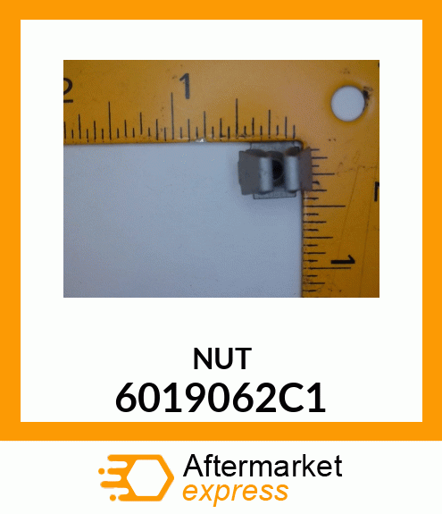 NUT 6019062C1