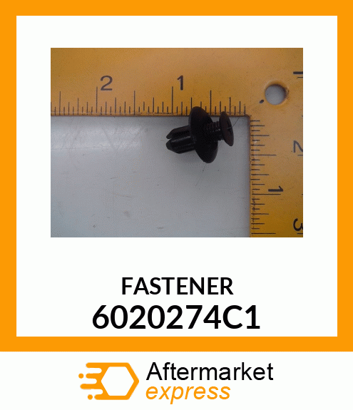 FASTENER 6020274C1